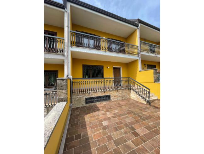 Anteprima foto 1 - Villetta a schiera in Vendita a Ospedaletto d'Alpinolo (Avellino)