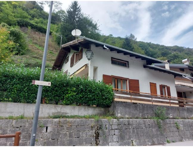 Anteprima foto 2 - Villetta a schiera in Vendita a Ospitale di Cadore (Belluno)