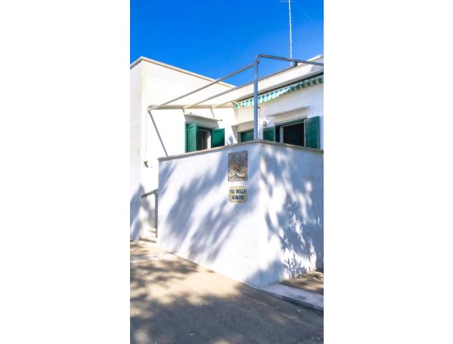 Anteprima foto 3 - Villetta a schiera in Vendita a Otranto - Alimini