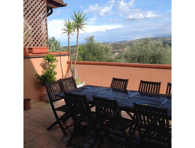 Anteprima foto 3 - Villetta a schiera in Vendita a Pace del Mela - Giammoro