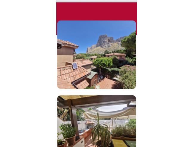 Anteprima foto 1 - Villetta a schiera in Vendita a Palermo - Sferracavallo