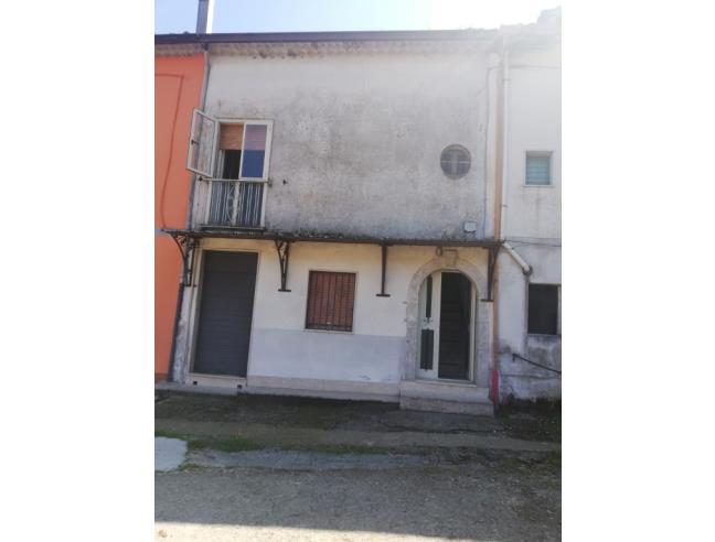 Anteprima foto 2 - Villetta a schiera in Vendita a Pannarano (Benevento)