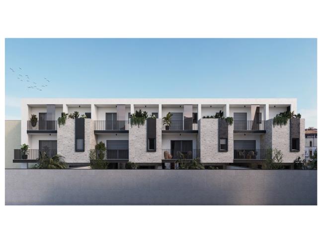 Anteprima foto 1 - Villetta a schiera in Vendita a Parete (Caserta)