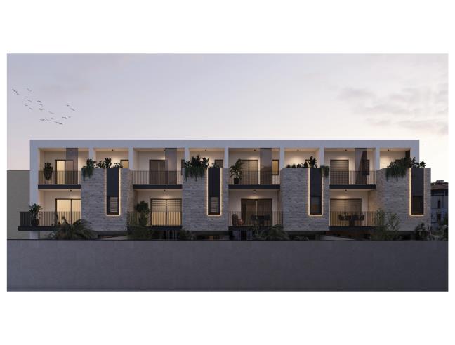 Anteprima foto 2 - Villetta a schiera in Vendita a Parete (Caserta)