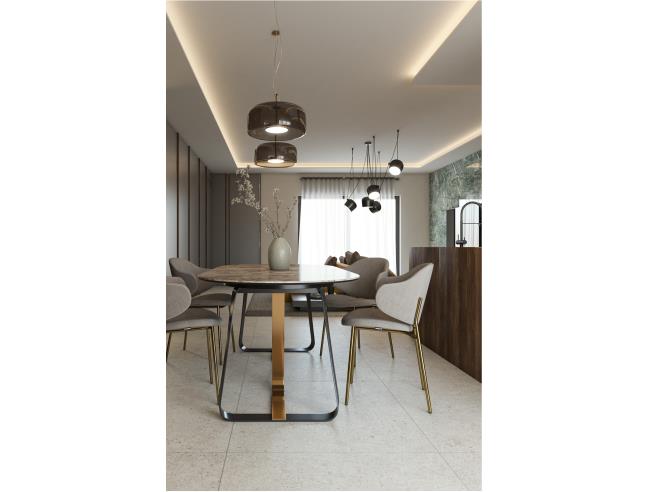 Anteprima foto 3 - Villetta a schiera in Vendita a Parete (Caserta)