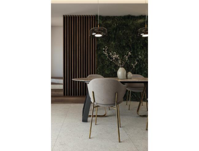 Anteprima foto 4 - Villetta a schiera in Vendita a Parete (Caserta)