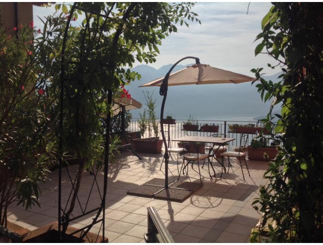 Anteprima foto 2 - Villetta a schiera in Vendita a Parzanica - Acquaiolo