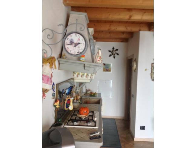 Anteprima foto 5 - Villetta a schiera in Vendita a Parzanica - Acquaiolo