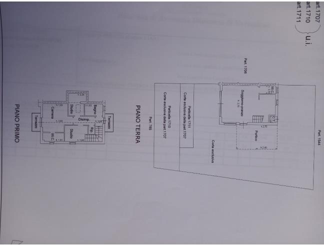 Anteprima foto 8 - Villetta a schiera in Vendita a Perugia - Santa Maria Rossa
