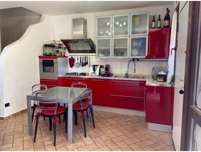 Anteprima foto 2 - Villetta a schiera in Vendita a Pesaro (Pesaro e Urbino)