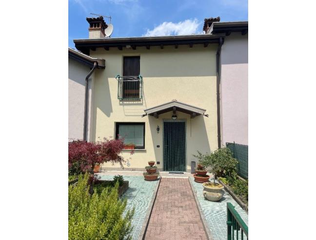 Anteprima foto 1 - Villetta a schiera in Vendita a Pian Camuno - Beata