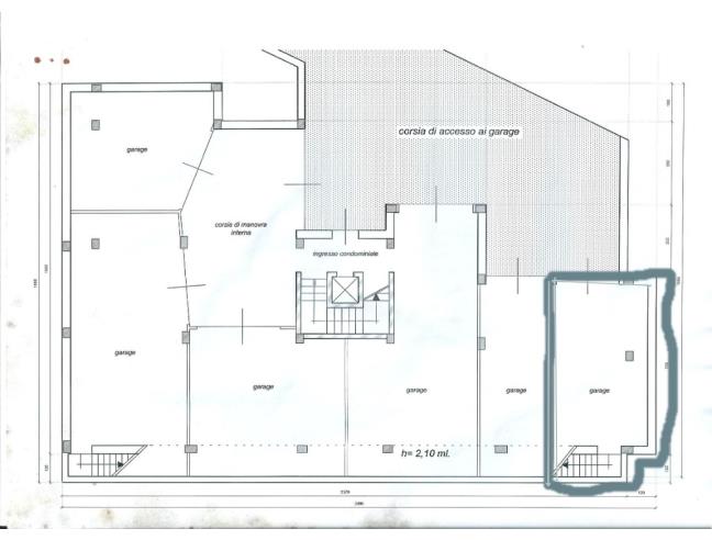 Anteprima foto 2 - Villetta a schiera in Vendita a Pieve Torina (Macerata)