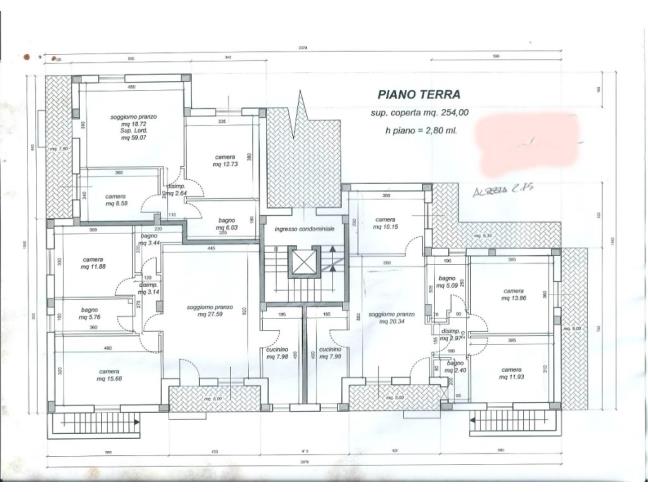 Anteprima foto 4 - Villetta a schiera in Vendita a Pieve Torina (Macerata)