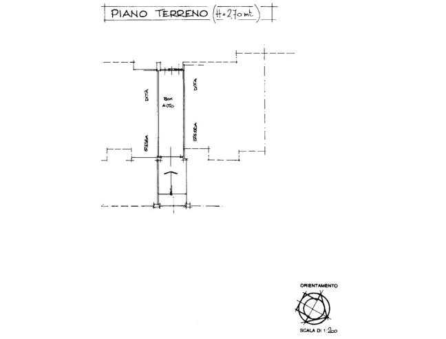 Anteprima foto 8 - Villetta a schiera in Vendita a Piossasco (Torino)