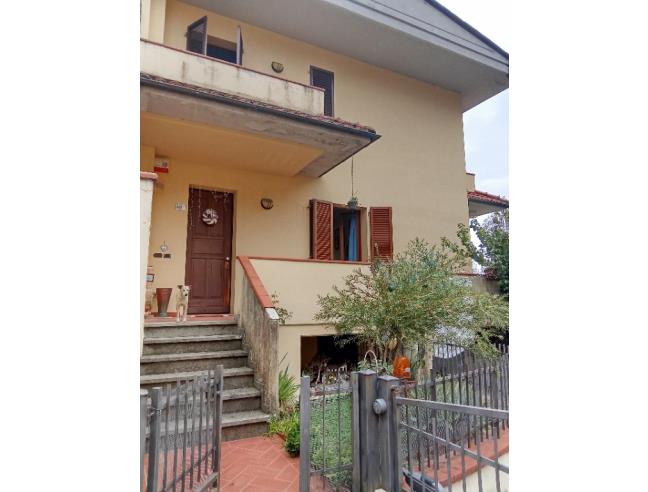 Anteprima foto 4 - Villetta a schiera in Vendita a Pistoia (Pistoia)