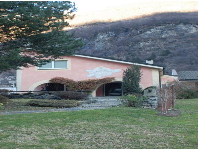 Anteprima foto 2 - Villetta a schiera in Vendita a Piuro (Sondrio)