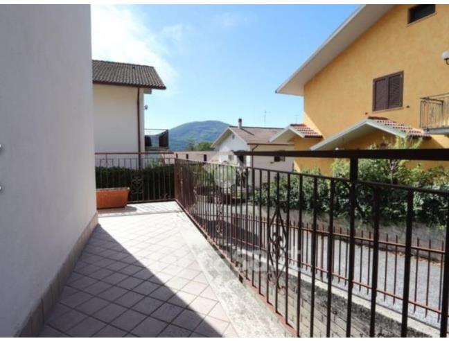 Anteprima foto 2 - Villetta a schiera in Vendita a Pizzoli (L'Aquila)