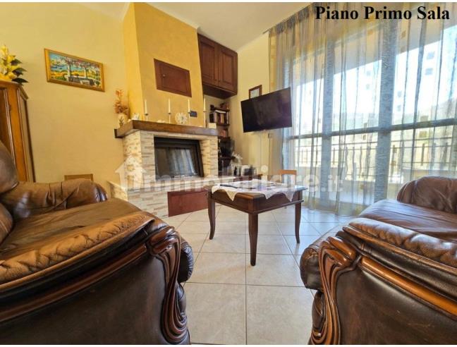 Anteprima foto 4 - Villetta a schiera in Vendita a Pizzoli - San Lorenzo