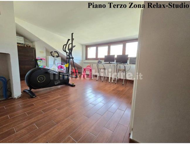 Anteprima foto 7 - Villetta a schiera in Vendita a Pizzoli - San Lorenzo
