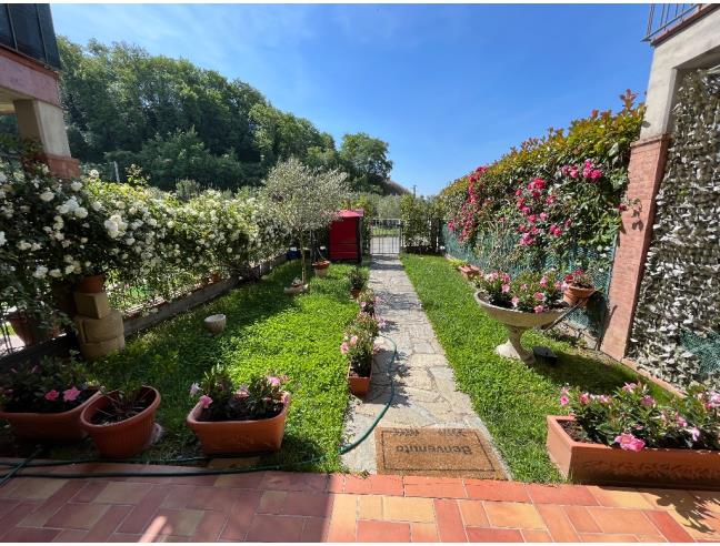 Anteprima foto 2 - Villetta a schiera in Vendita a Podenzana - Boschetto