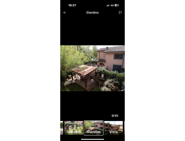 Anteprima foto 2 - Villetta a schiera in Vendita a Poggio Mirteto - Poggio Mirteto Scalo