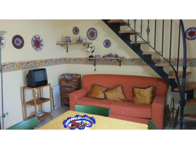 Anteprima foto 7 - Villetta a schiera in Vendita a Pollina - Finale