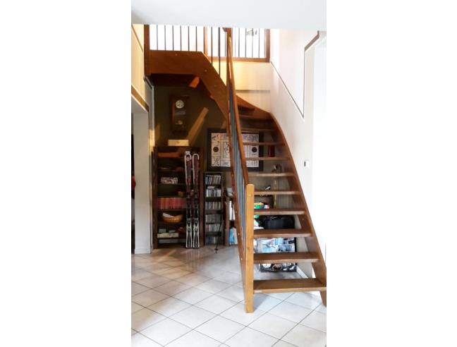 Anteprima foto 3 - Villetta a schiera in Vendita a Pombia (Novara)