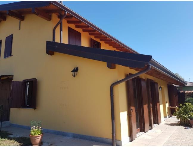 Anteprima foto 7 - Villetta a schiera in Vendita a Pombia (Novara)