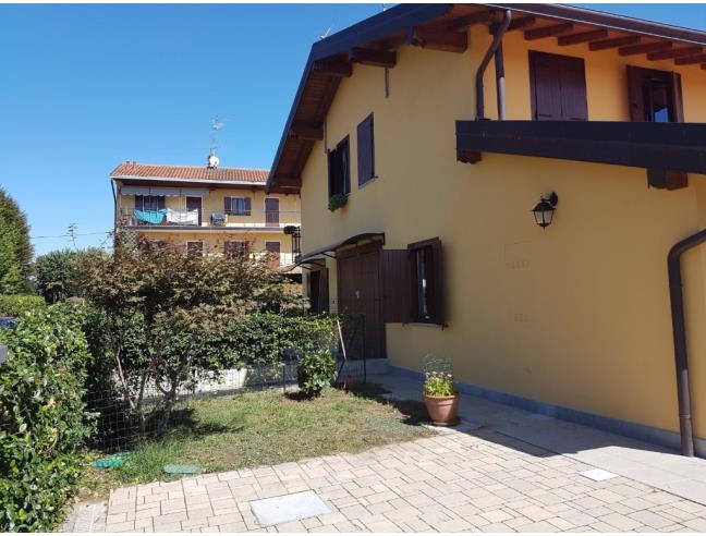 Anteprima foto 8 - Villetta a schiera in Vendita a Pombia (Novara)