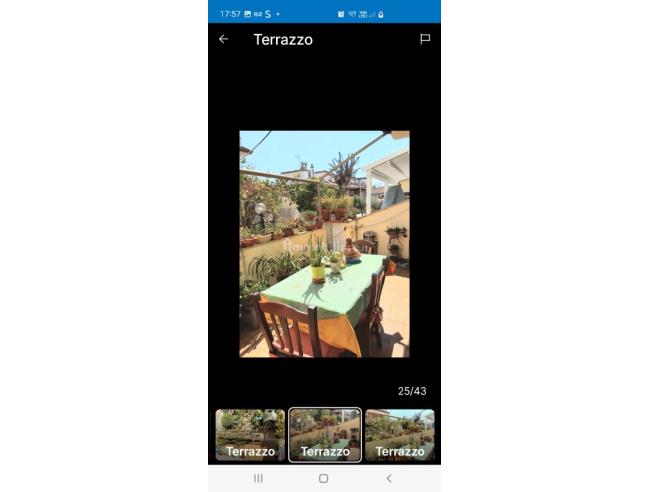 Anteprima foto 4 - Villetta a schiera in Vendita a Pomezia - Torvaianica Alta