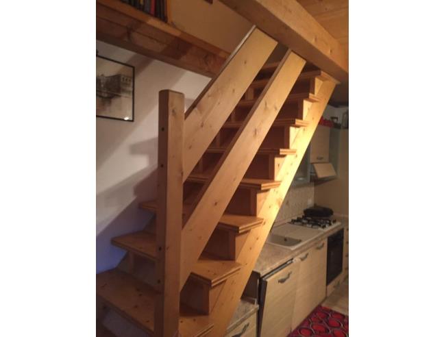 Anteprima foto 2 - Villetta a schiera in Vendita a Pontey - Torin