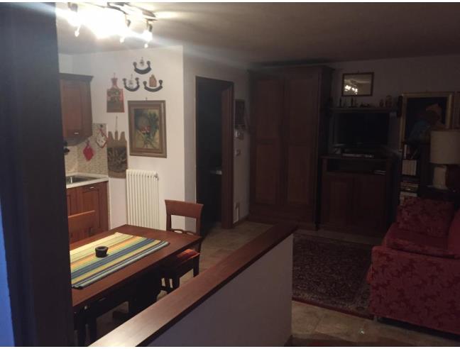 Anteprima foto 4 - Villetta a schiera in Vendita a Pontey - Torin