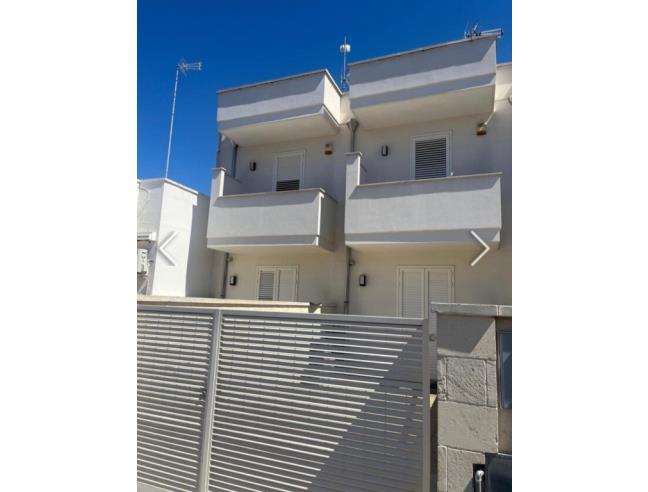 Anteprima foto 1 - Villetta a schiera in Vendita a Porto Cesareo (Lecce)
