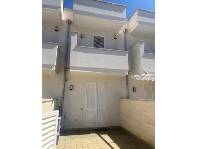 Anteprima foto 2 - Villetta a schiera in Vendita a Porto Cesareo (Lecce)