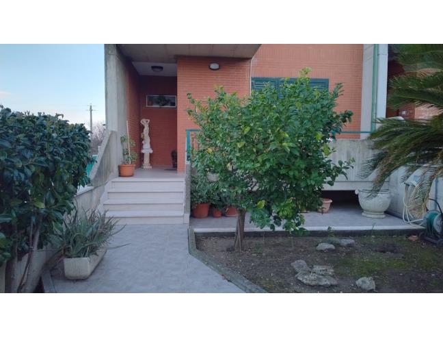 Anteprima foto 2 - Villetta a schiera in Vendita a Portocannone (Campobasso)