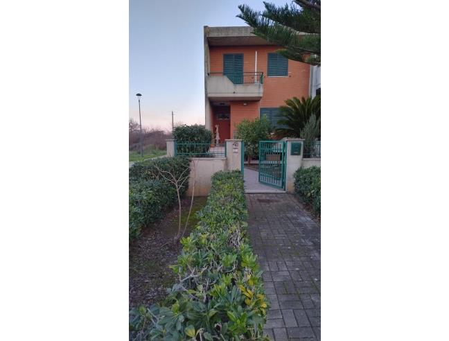 Anteprima foto 3 - Villetta a schiera in Vendita a Portocannone (Campobasso)