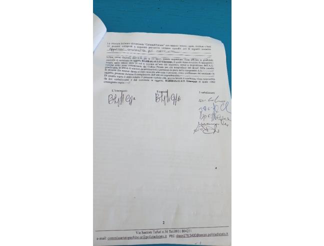 Anteprima foto 2 - Villetta a schiera in Vendita a Portopalo di Capo Passero (Siracusa)