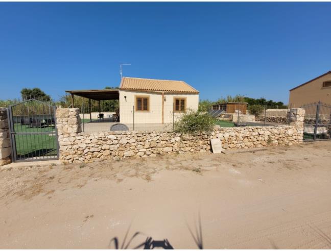 Anteprima foto 3 - Villetta a schiera in Vendita a Portopalo di Capo Passero (Siracusa)