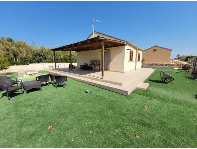 Anteprima foto 5 - Villetta a schiera in Vendita a Portopalo di Capo Passero (Siracusa)