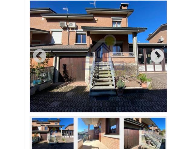 Anteprima foto 3 - Villetta a schiera in Vendita a Poviglio (Reggio Emilia)