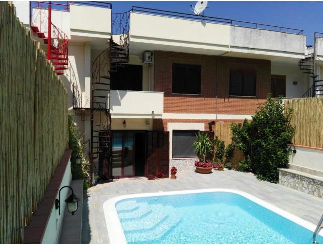 Anteprima foto 1 - Villetta a schiera in Vendita a Pozzuoli - Monterusciello