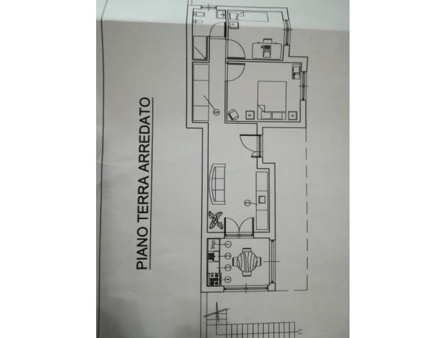 Anteprima foto 4 - Villetta a schiera in Vendita a Pulsano - Monte D'arena