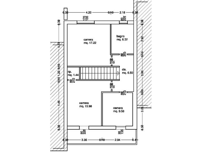 Anteprima foto 2 - Villetta a schiera in Vendita a Quarto d'Altino (Venezia)