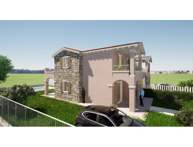 Anteprima foto 2 - Villetta a schiera in Vendita a Quartu Sant'Elena (Cagliari)