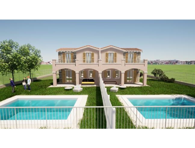 Anteprima foto 3 - Villetta a schiera in Vendita a Quartu Sant'Elena (Cagliari)