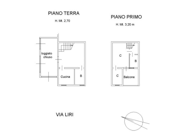 Anteprima foto 8 - Villetta a schiera in Vendita a Quartu Sant'Elena (Cagliari)