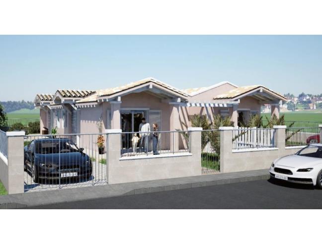 Anteprima foto 2 - Villetta a schiera in Vendita a Quartu Sant'Elena - Flumini