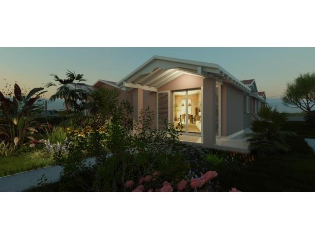 Anteprima foto 3 - Villetta a schiera in Vendita a Quartu Sant'Elena - Flumini