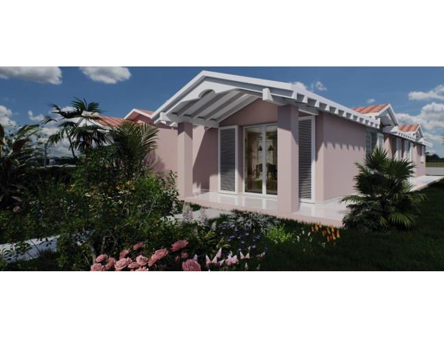 Anteprima foto 4 - Villetta a schiera in Vendita a Quartu Sant'Elena - Flumini