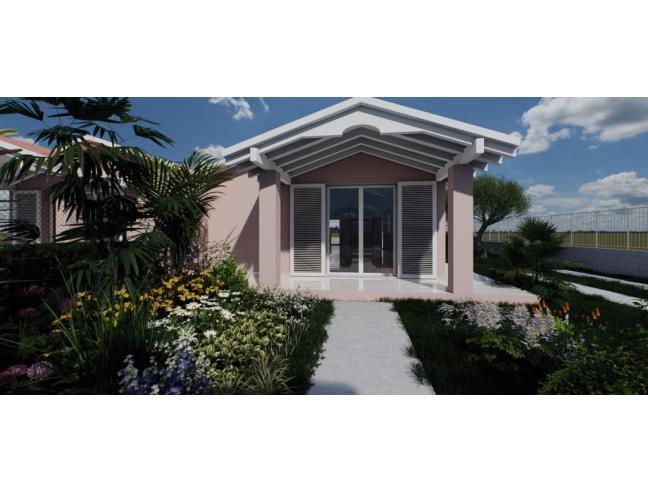 Anteprima foto 5 - Villetta a schiera in Vendita a Quartu Sant'Elena - Flumini